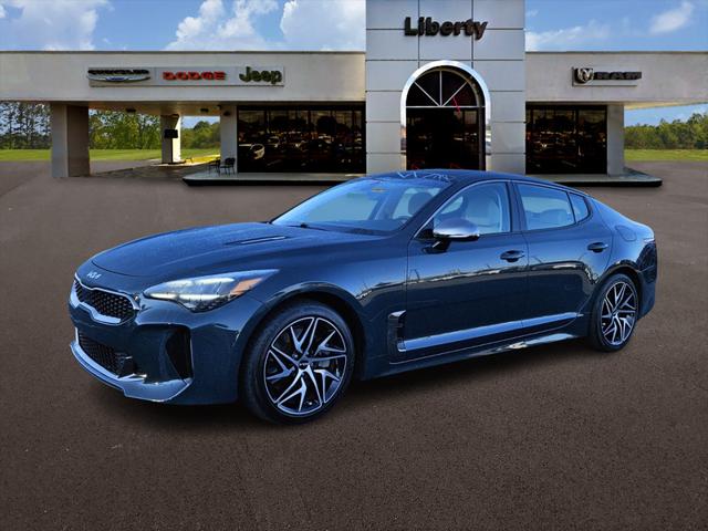 2022 Kia Stinger GT-Line 2022 Kia Stinger GT-Line