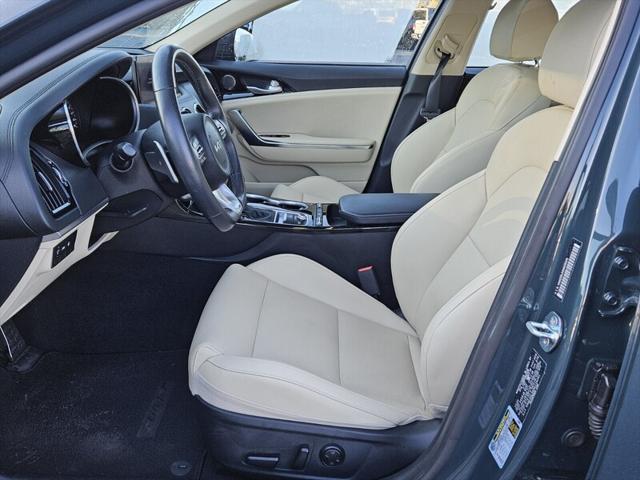 2022 Kia Stinger GT-Line 2022 Kia Stinger GT-Line