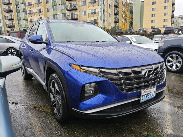 2022 Hyundai Tucson SEL 2022 Hyundai Tucson SEL