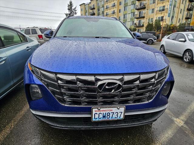 2022 Hyundai Tucson SEL 2022 Hyundai Tucson SEL