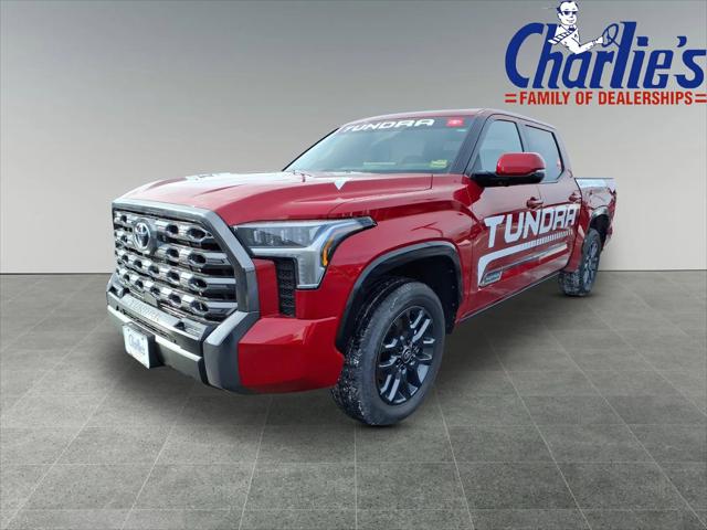 2025 Toyota Tundra Platinum for sale in Augusta, ME