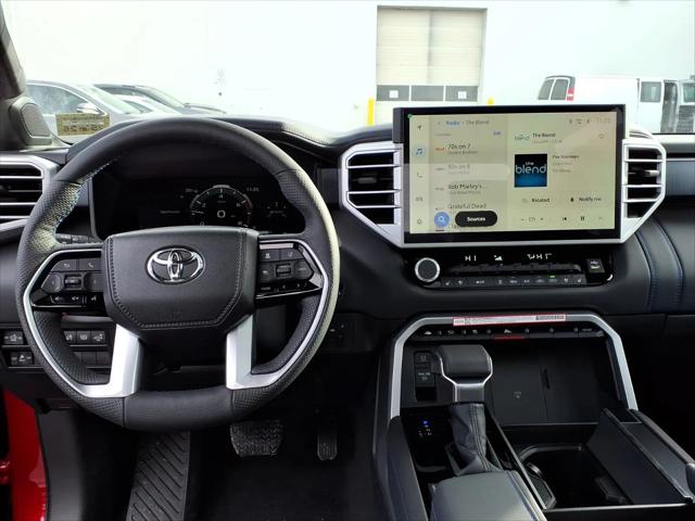 2025 Toyota Tundra Platinum