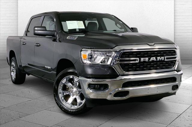 2022 RAM 1500 Big Horn Crew Cab 4x4 57 Box 2022 RAM 1500 Big Horn Crew Cab 4x4 57 Box