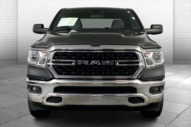 2022 RAM 1500 Big Horn Crew Cab 4x4 57 Box 2022 RAM 1500 Big Horn Crew Cab 4x4 57 Box