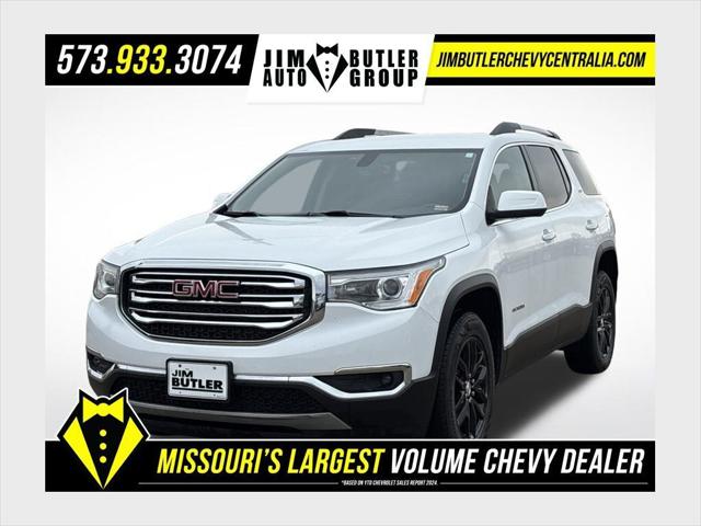 2019 GMC Acadia SLT-1 2019 GMC Acadia SLT-1