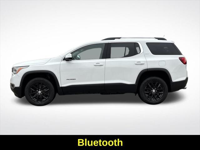 2019 GMC Acadia SLT-1 2019 GMC Acadia SLT-1