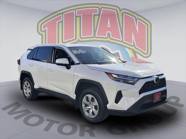 2024 Toyota RAV4 LE [0]