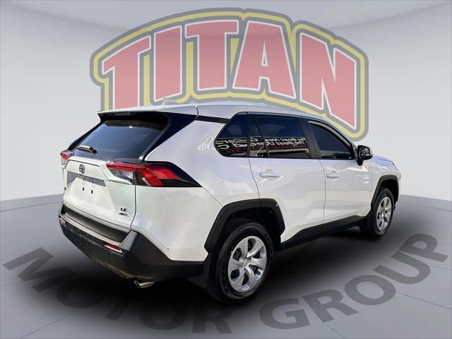 2024 Toyota RAV4 LE [2]