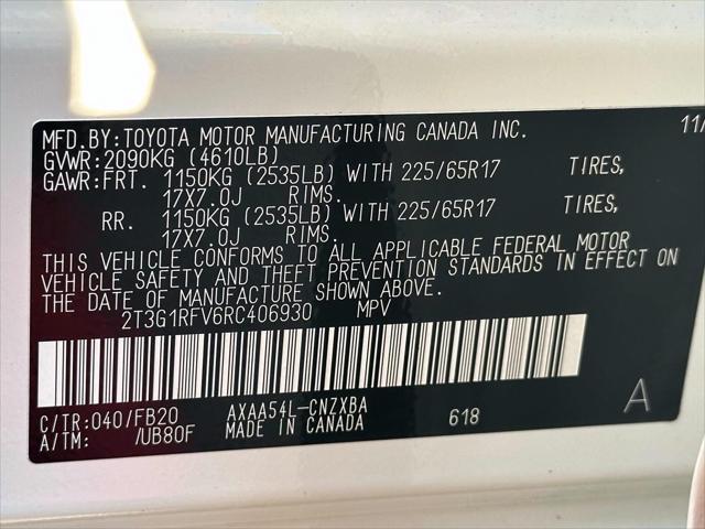 2024 Toyota RAV4 LE [29]