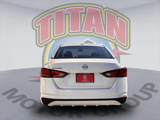 2025 Nissan Altima SV FWD [2]