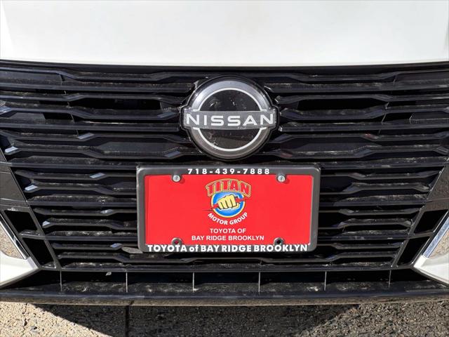 2025 Nissan Altima SV FWD [5]