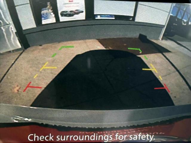 2025 Nissan Altima SV FWD [19]