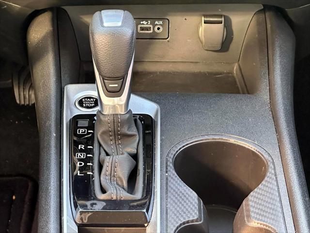 2025 Nissan Altima SV FWD [26]