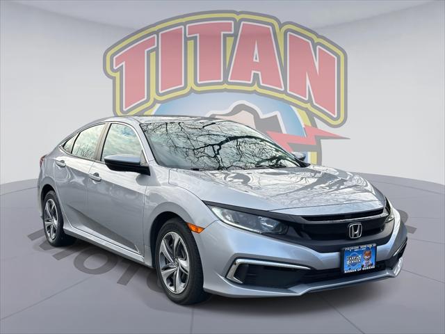 2019 Honda Civic LX [4]