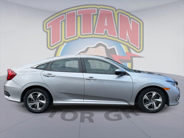 2019 Honda Civic LX [1]