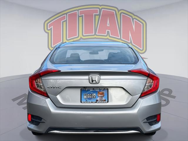 2019 Honda Civic LX [3]