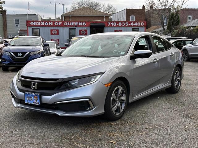 2019 Honda Civic LX [6]