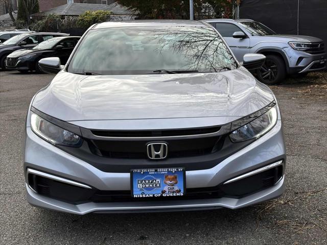 2019 Honda Civic LX [7]