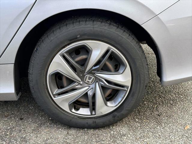 2019 Honda Civic LX [9]