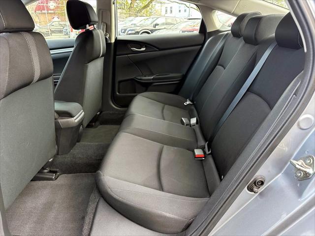 2019 Honda Civic LX [13]