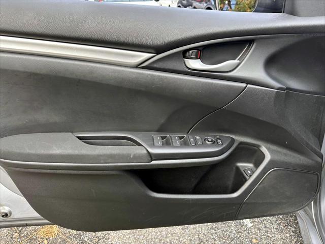 2019 Honda Civic LX [15]