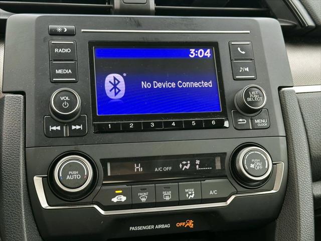 2019 Honda Civic LX [19]