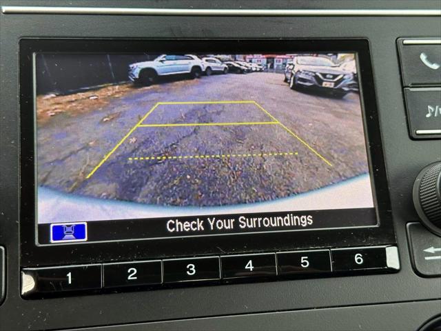 2019 Honda Civic LX [20]