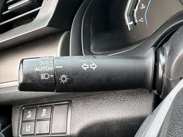 2019 Honda Civic LX [26]