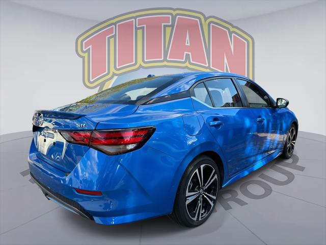 2023 Nissan Sentra SR Xtronic CVT [2]