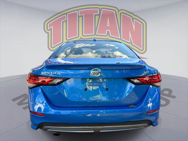 2023 Nissan Sentra SR Xtronic CVT [3]