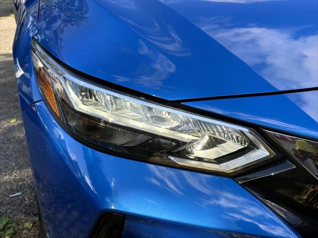 2023 Nissan Sentra SR Xtronic CVT [5]