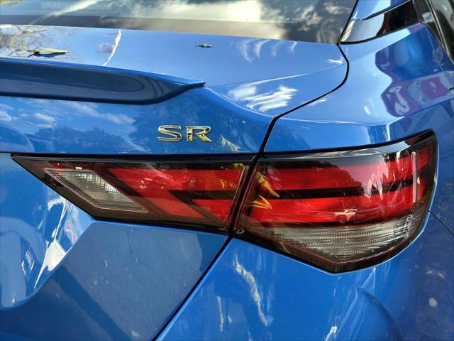 2023 Nissan Sentra SR Xtronic CVT [6]