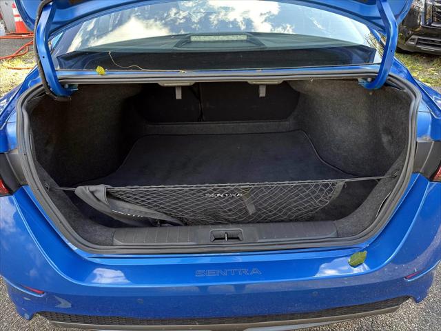 2023 Nissan Sentra SR Xtronic CVT [7]