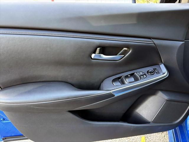 2023 Nissan Sentra SR Xtronic CVT [12]