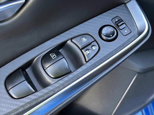 2023 Nissan Sentra SR Xtronic CVT [13]