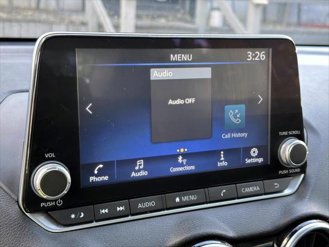 2023 Nissan Sentra SR Xtronic CVT [15]