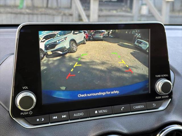 2023 Nissan Sentra SR Xtronic CVT [16]