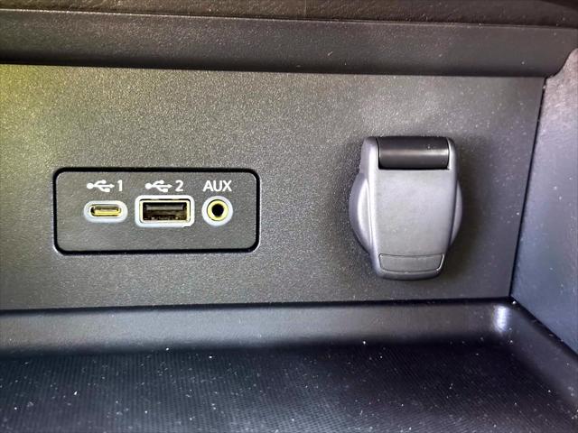 2023 Nissan Sentra SR Xtronic CVT [18]