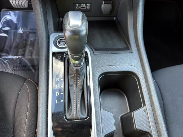 2023 Nissan Sentra SR Xtronic CVT [20]