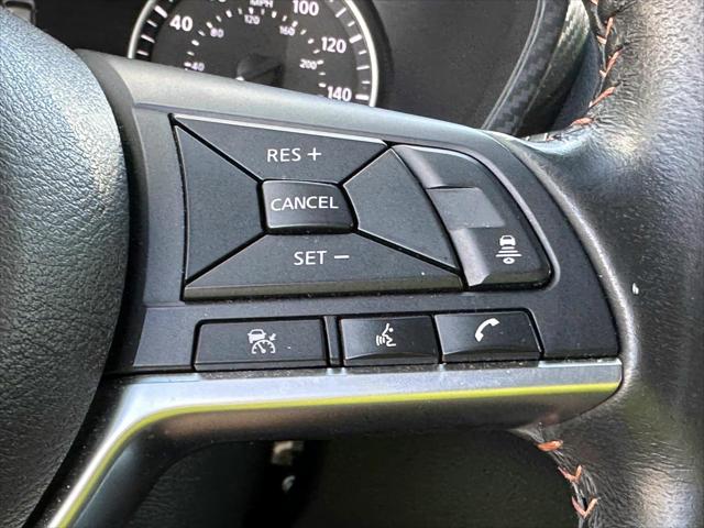 2023 Nissan Sentra SR Xtronic CVT [22]