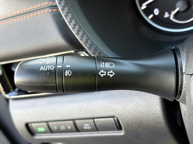 2023 Nissan Sentra SR Xtronic CVT [24]