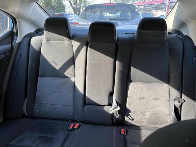 2023 Nissan Sentra SR Xtronic CVT [28]