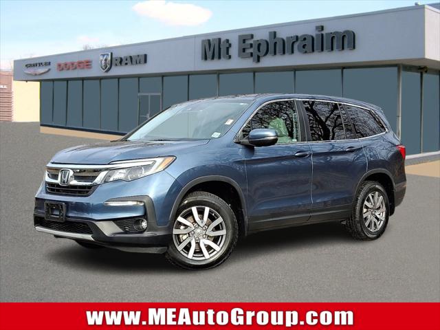 2020 Honda Pilot AWD EX 2020 Honda Pilot AWD EX