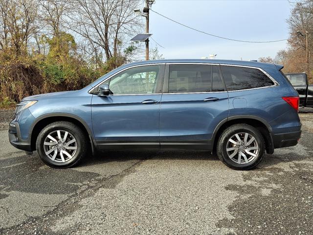 2020 Honda Pilot AWD EX 2020 Honda Pilot AWD EX