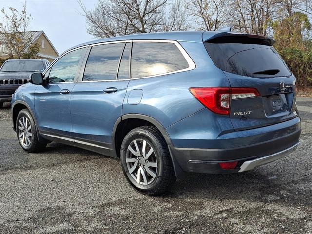 2020 Honda Pilot AWD EX 2020 Honda Pilot AWD EX