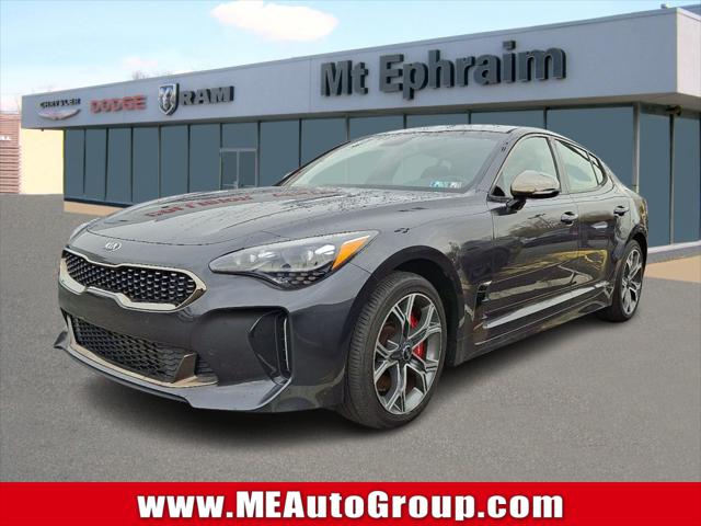 2019 Kia Stinger GT 2019 Kia Stinger GT