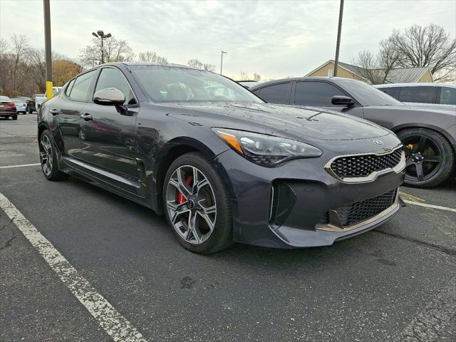 2019 Kia Stinger GT 2019 Kia Stinger GT