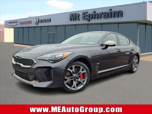 2019 Kia Stinger GT 2019 Kia Stinger GT