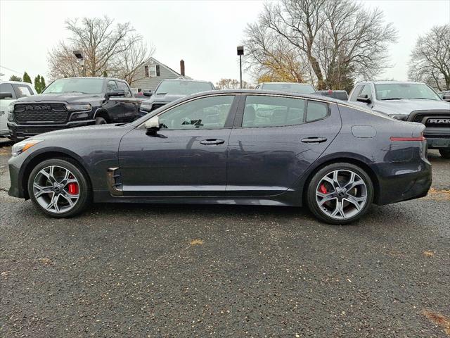 2019 Kia Stinger GT 2019 Kia Stinger GT
