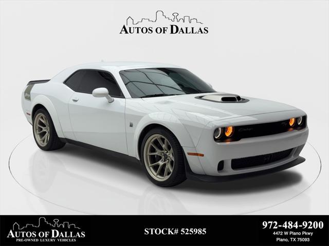 2023 Dodge Challenger Scat Pack Swinger 2023 Dodge Challenger Scat Pack Swinger